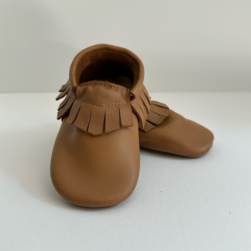 Soft Sole Moccasin